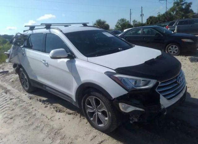 Photo 0 VIN: KM8SN4HF2DU013210 - HYUNDAI SANTA FE 