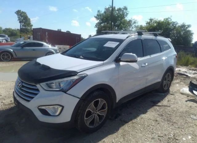 Photo 1 VIN: KM8SN4HF2DU013210 - HYUNDAI SANTA FE 