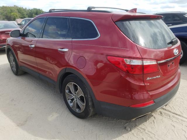 Photo 2 VIN: KM8SN4HF2DU013675 - HYUNDAI SANTA FE G 