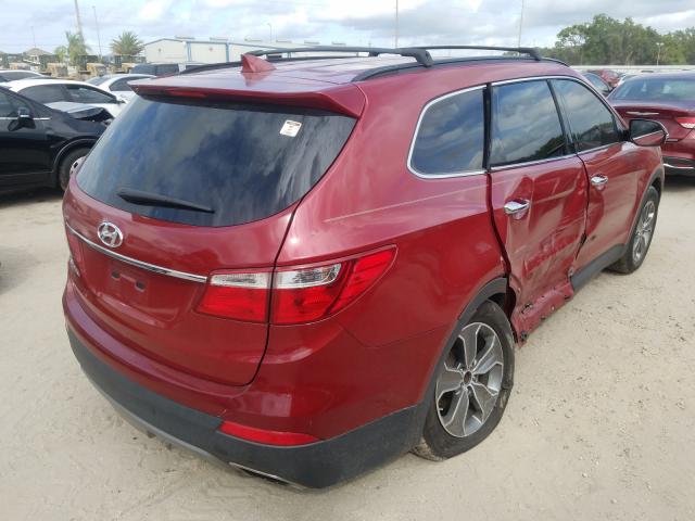 Photo 3 VIN: KM8SN4HF2DU013675 - HYUNDAI SANTA FE G 