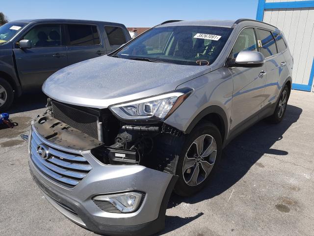 Photo 1 VIN: KM8SN4HF2EU045611 - HYUNDAI SANTA FE G 