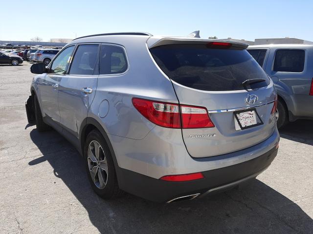 Photo 2 VIN: KM8SN4HF2EU045611 - HYUNDAI SANTA FE G 