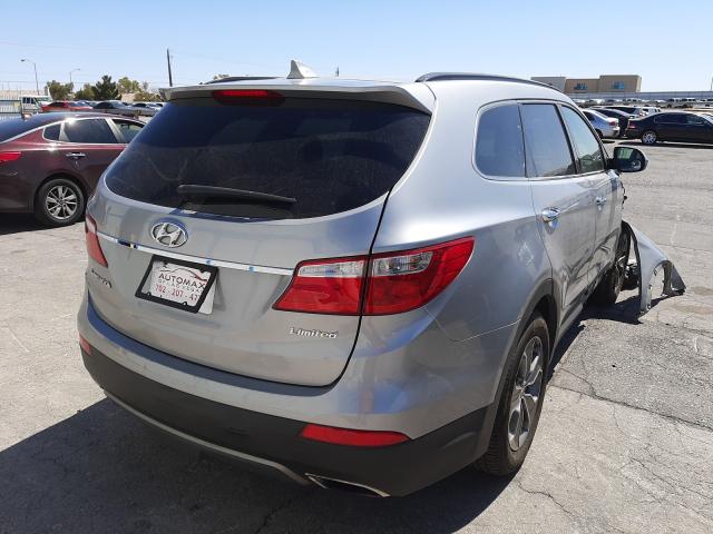 Photo 3 VIN: KM8SN4HF2EU045611 - HYUNDAI SANTA FE G 