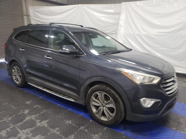 Photo 3 VIN: KM8SN4HF2EU060416 - HYUNDAI SANTA FE G 