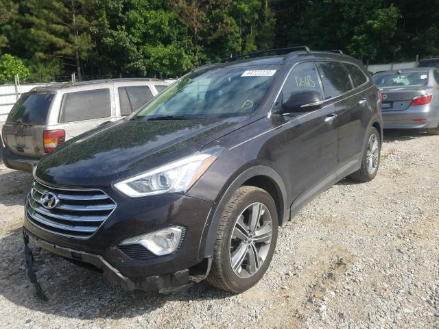 Photo 1 VIN: KM8SN4HF2GU143136 - HYUNDAI SANTA FE S 