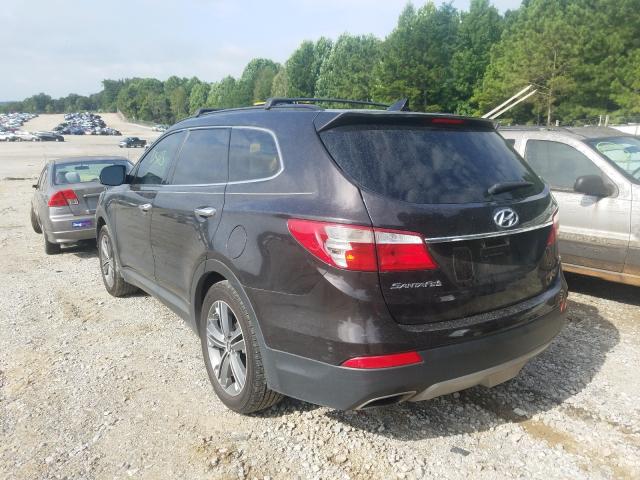 Photo 2 VIN: KM8SN4HF2GU143136 - HYUNDAI SANTA FE S 