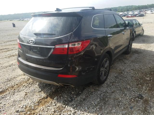 Photo 3 VIN: KM8SN4HF2GU143136 - HYUNDAI SANTA FE S 