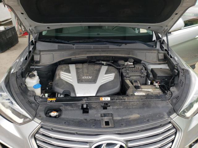 Photo 10 VIN: KM8SN4HF2HU169253 - HYUNDAI SANTA FE 