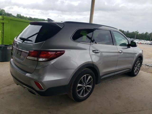 Photo 2 VIN: KM8SN4HF2HU169253 - HYUNDAI SANTA FE 