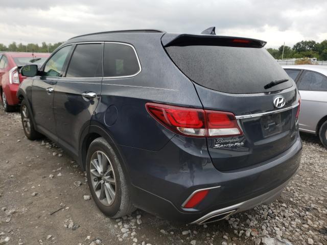 Photo 2 VIN: KM8SN4HF2HU184383 - HYUNDAI SANTA FE S 