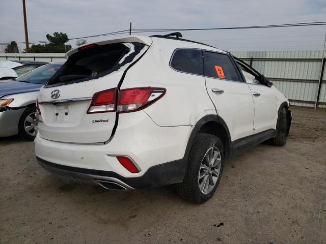 Photo 3 VIN: KM8SN4HF2HU190684 - HYUNDAI SANTA FE S 