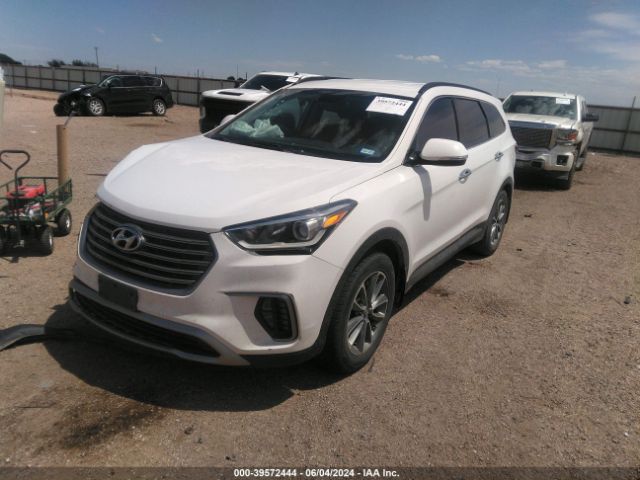 Photo 1 VIN: KM8SN4HF2HU202090 - HYUNDAI SANTA FE 