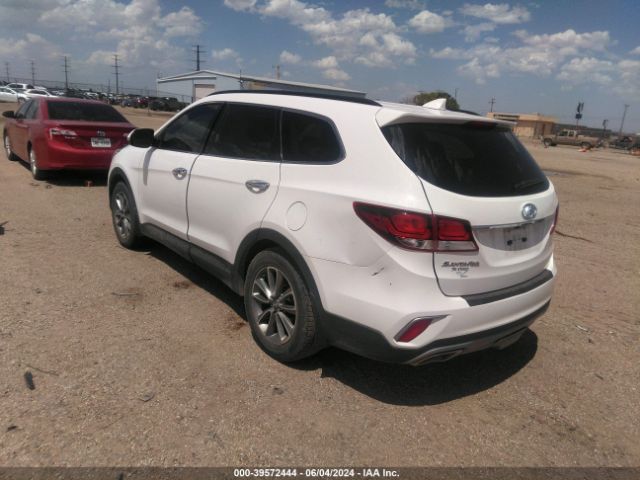 Photo 2 VIN: KM8SN4HF2HU202090 - HYUNDAI SANTA FE 