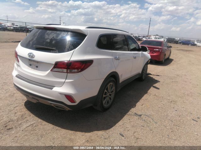 Photo 3 VIN: KM8SN4HF2HU202090 - HYUNDAI SANTA FE 