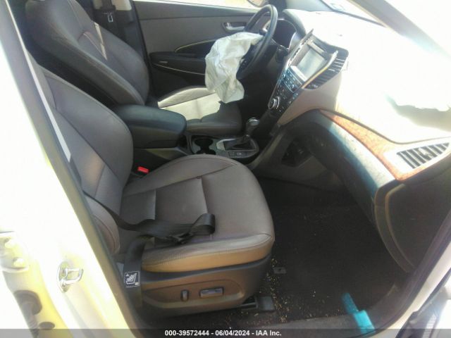 Photo 4 VIN: KM8SN4HF2HU202090 - HYUNDAI SANTA FE 