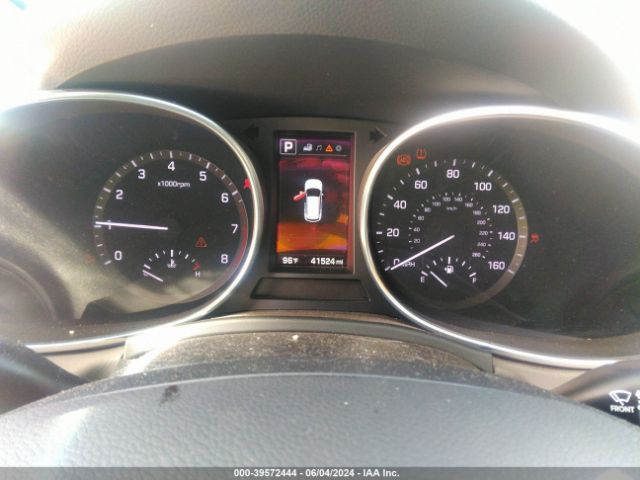 Photo 6 VIN: KM8SN4HF2HU202090 - HYUNDAI SANTA FE 