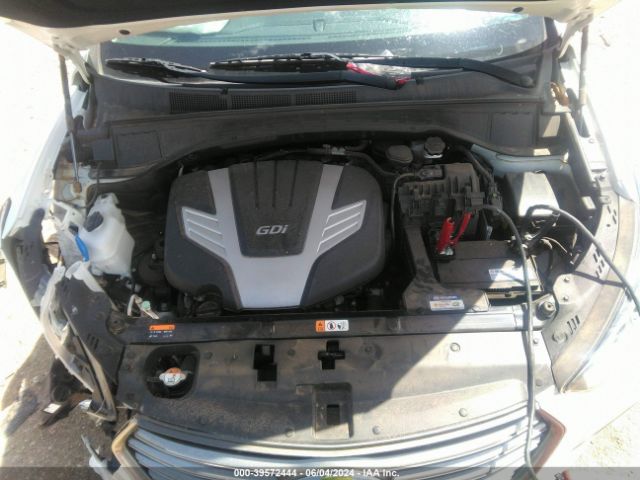 Photo 9 VIN: KM8SN4HF2HU202090 - HYUNDAI SANTA FE 