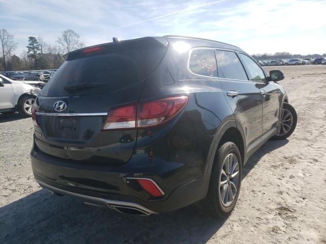 Photo 3 VIN: KM8SN4HF2HU221142 - HYUNDAI SANTA FE S 