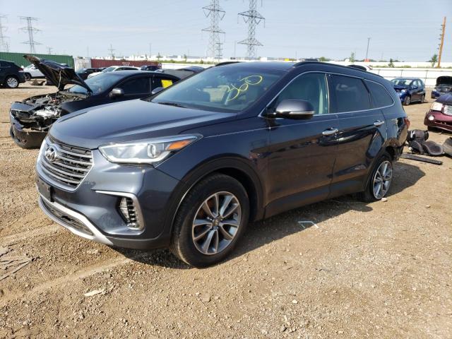 Photo 0 VIN: KM8SN4HF2HU221366 - HYUNDAI SANTA FE S 