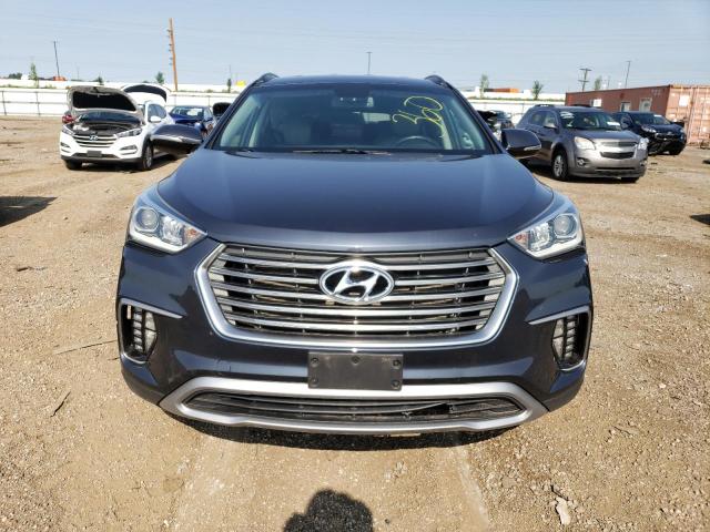 Photo 4 VIN: KM8SN4HF2HU221366 - HYUNDAI SANTA FE S 