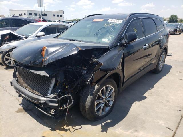 Photo 1 VIN: KM8SN4HF2HU234151 - HYUNDAI SANTA FE 