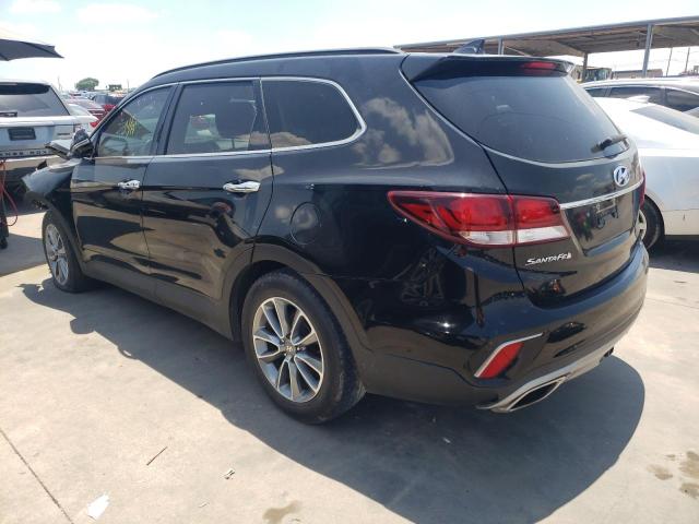 Photo 2 VIN: KM8SN4HF2HU234151 - HYUNDAI SANTA FE 