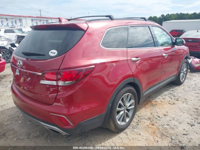 Photo 3 VIN: KM8SN4HF2HU239298 - HYUNDAI SANTA FE 