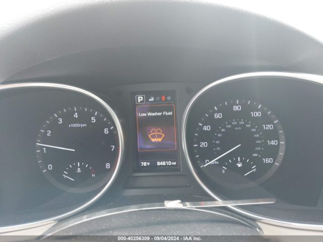 Photo 6 VIN: KM8SN4HF2HU239298 - HYUNDAI SANTA FE 