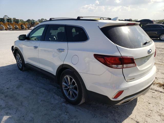 Photo 1 VIN: KM8SN4HF2HU244484 - HYUNDAI SANTA FE S 