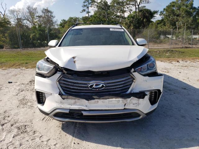 Photo 4 VIN: KM8SN4HF2HU244484 - HYUNDAI SANTA FE S 