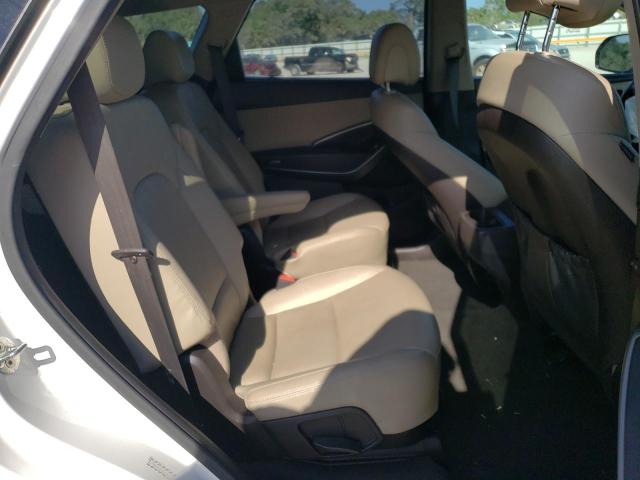 Photo 9 VIN: KM8SN4HF2HU244484 - HYUNDAI SANTA FE S 