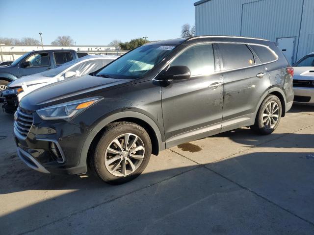 Photo 0 VIN: KM8SN4HF2HU249295 - HYUNDAI SANTA FE S 