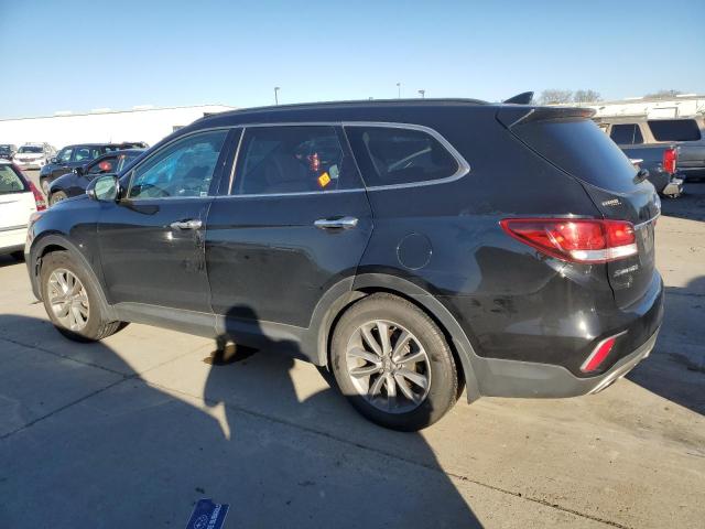 Photo 1 VIN: KM8SN4HF2HU249295 - HYUNDAI SANTA FE S 