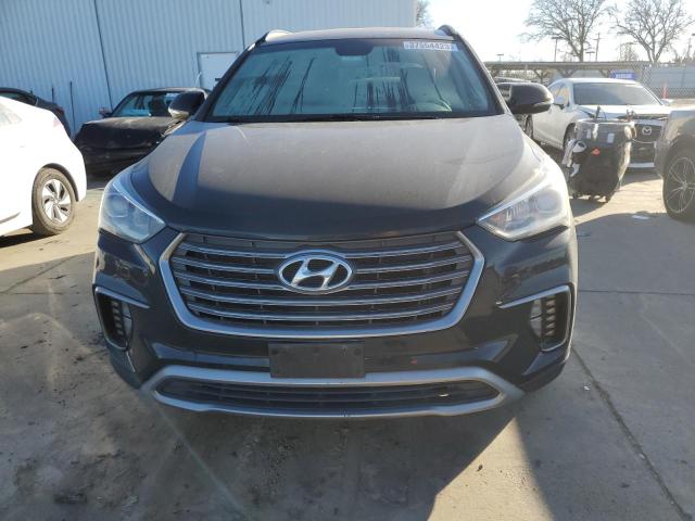 Photo 4 VIN: KM8SN4HF2HU249295 - HYUNDAI SANTA FE S 