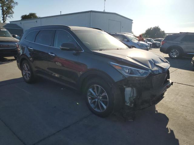 Photo 3 VIN: KM8SN4HF2JU263087 - HYUNDAI SANTA FE S 