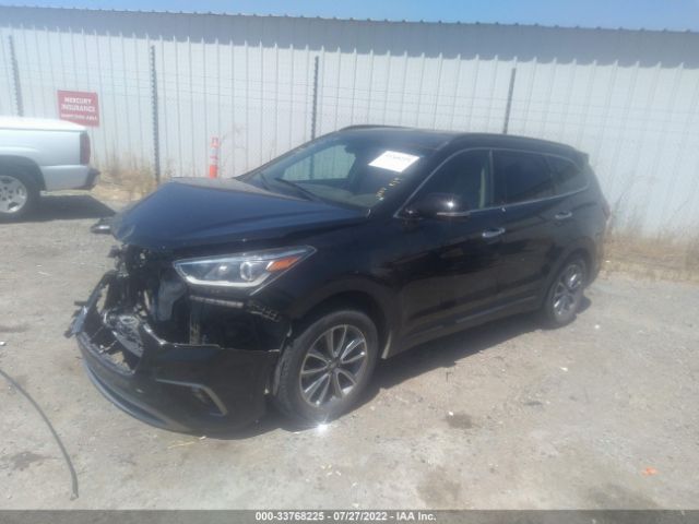 Photo 1 VIN: KM8SN4HF2JU279080 - HYUNDAI SANTA FE 