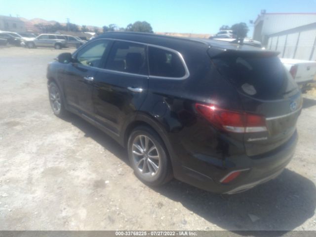 Photo 2 VIN: KM8SN4HF2JU279080 - HYUNDAI SANTA FE 