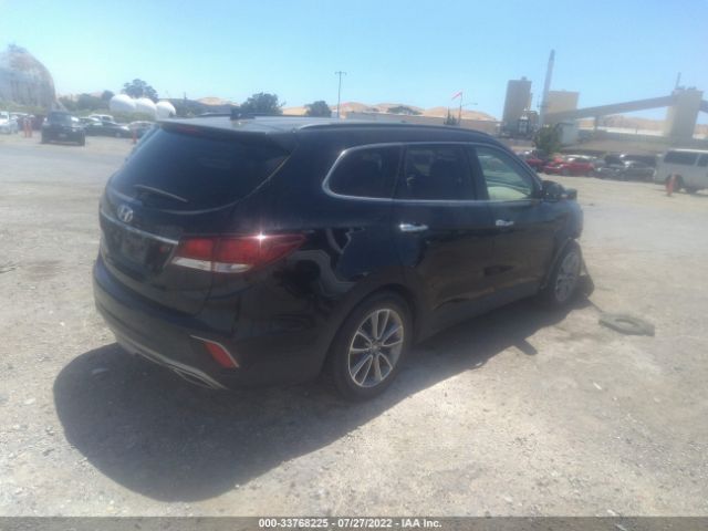 Photo 3 VIN: KM8SN4HF2JU279080 - HYUNDAI SANTA FE 