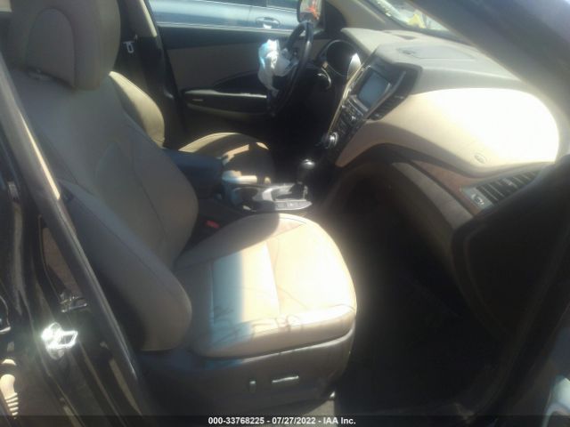 Photo 4 VIN: KM8SN4HF2JU279080 - HYUNDAI SANTA FE 