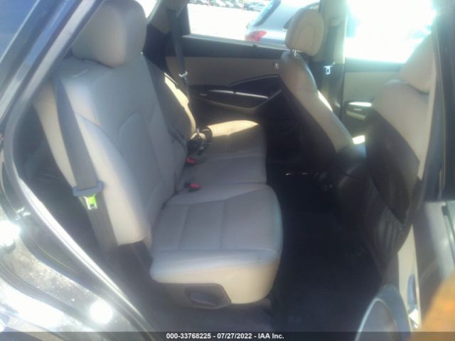 Photo 7 VIN: KM8SN4HF2JU279080 - HYUNDAI SANTA FE 