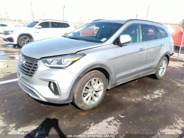 Photo 1 VIN: KM8SN4HF2KU305887 - HYUNDAI SANTA FE XL 