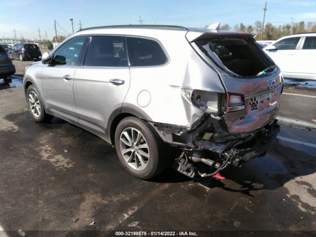 Photo 2 VIN: KM8SN4HF2KU305887 - HYUNDAI SANTA FE XL 