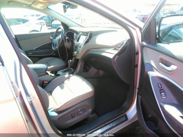 Photo 4 VIN: KM8SN4HF2KU305887 - HYUNDAI SANTA FE XL 