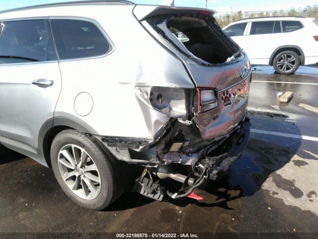 Photo 5 VIN: KM8SN4HF2KU305887 - HYUNDAI SANTA FE XL 