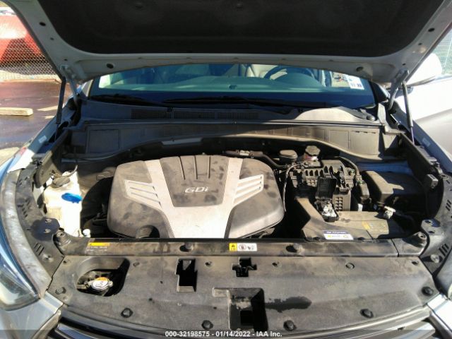 Photo 9 VIN: KM8SN4HF2KU305887 - HYUNDAI SANTA FE XL 