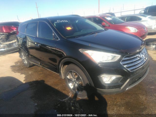 Photo 0 VIN: KM8SN4HF3DU012034 - HYUNDAI SANTA FE 