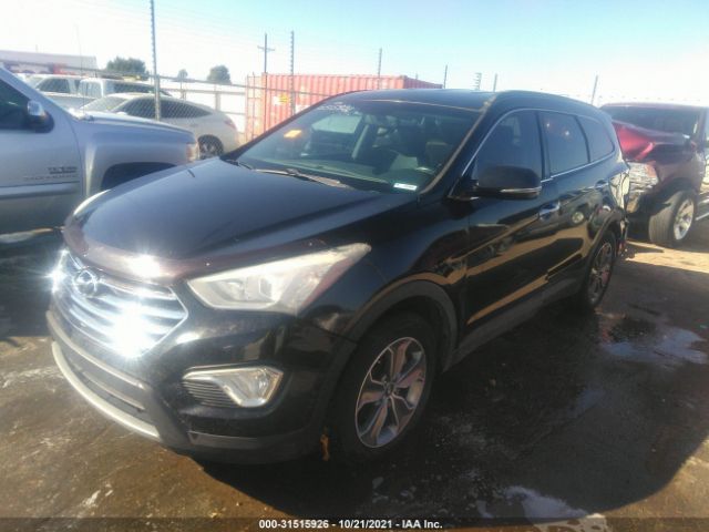 Photo 1 VIN: KM8SN4HF3DU012034 - HYUNDAI SANTA FE 