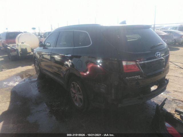 Photo 2 VIN: KM8SN4HF3DU012034 - HYUNDAI SANTA FE 