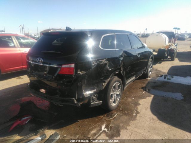 Photo 3 VIN: KM8SN4HF3DU012034 - HYUNDAI SANTA FE 