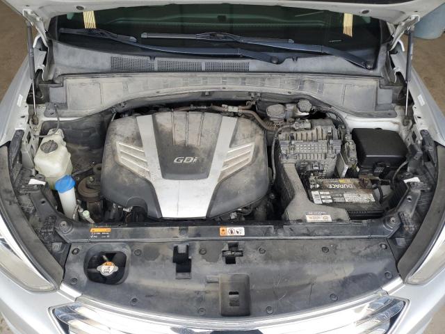 Photo 11 VIN: KM8SN4HF3DU025804 - HYUNDAI SANTA FE 